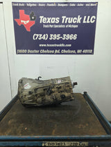 2012 6.2L 6r140 Automatic Transmission 4wd 2wd Ford F250 F350 F450 F550 Super Duty