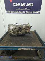2012 6.2L 6r140 Automatic Transmission 4wd 2wd Ford F250 F350 F450 F550 Super Duty