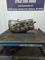 2012 6.2L 6r140 Automatic Transmission 4wd 2wd Ford F250 F350 F450 F550 Super Duty