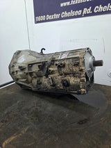 2012 6.2L 6r140 Automatic Transmission 4wd 2wd Ford F250 F350 F450 F550 Super Duty