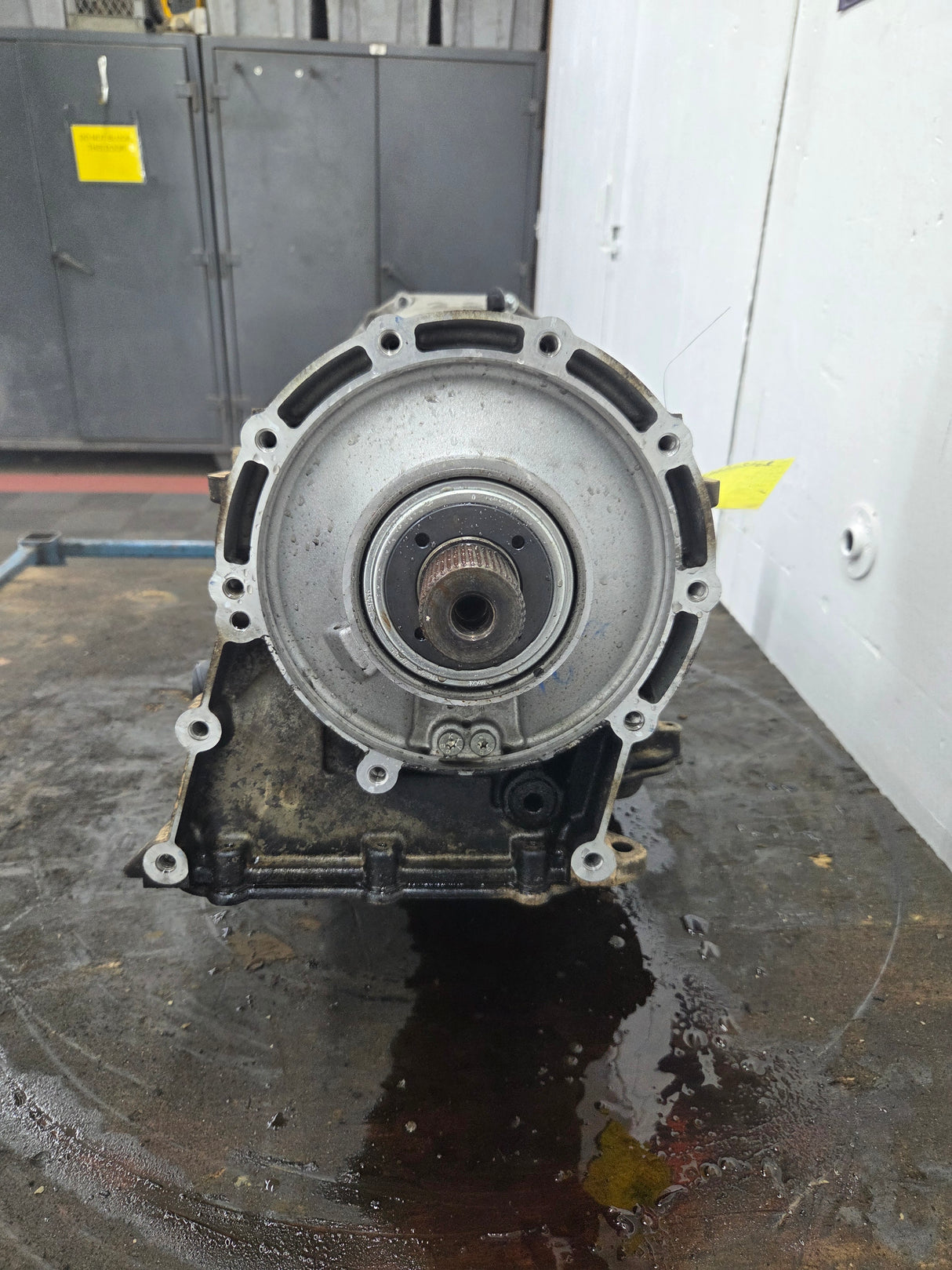 2012 6.2L 6r140 Automatic Transmission 4wd 2wd Ford F250 F350 F450 F550 Super Duty