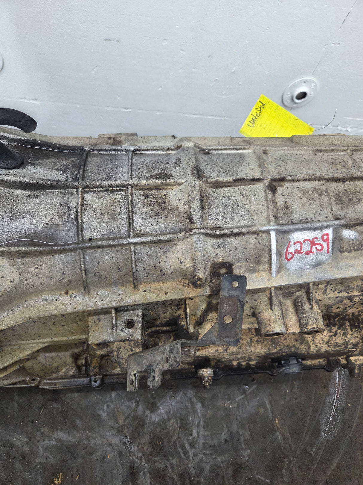 2012 6.2L 6r140 Automatic Transmission 4wd 2wd Ford F250 F350 F450 F550 Super Duty
