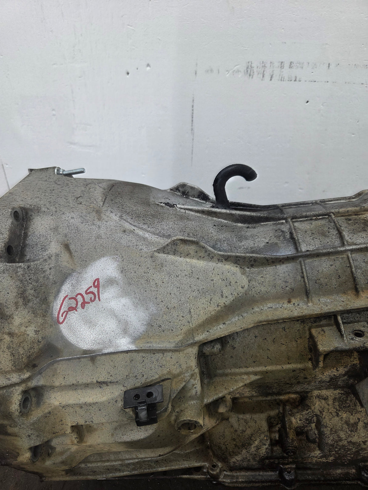 2012 6.2L 6r140 Automatic Transmission 4wd 2wd Ford F250 F350 F450 F550 Super Duty