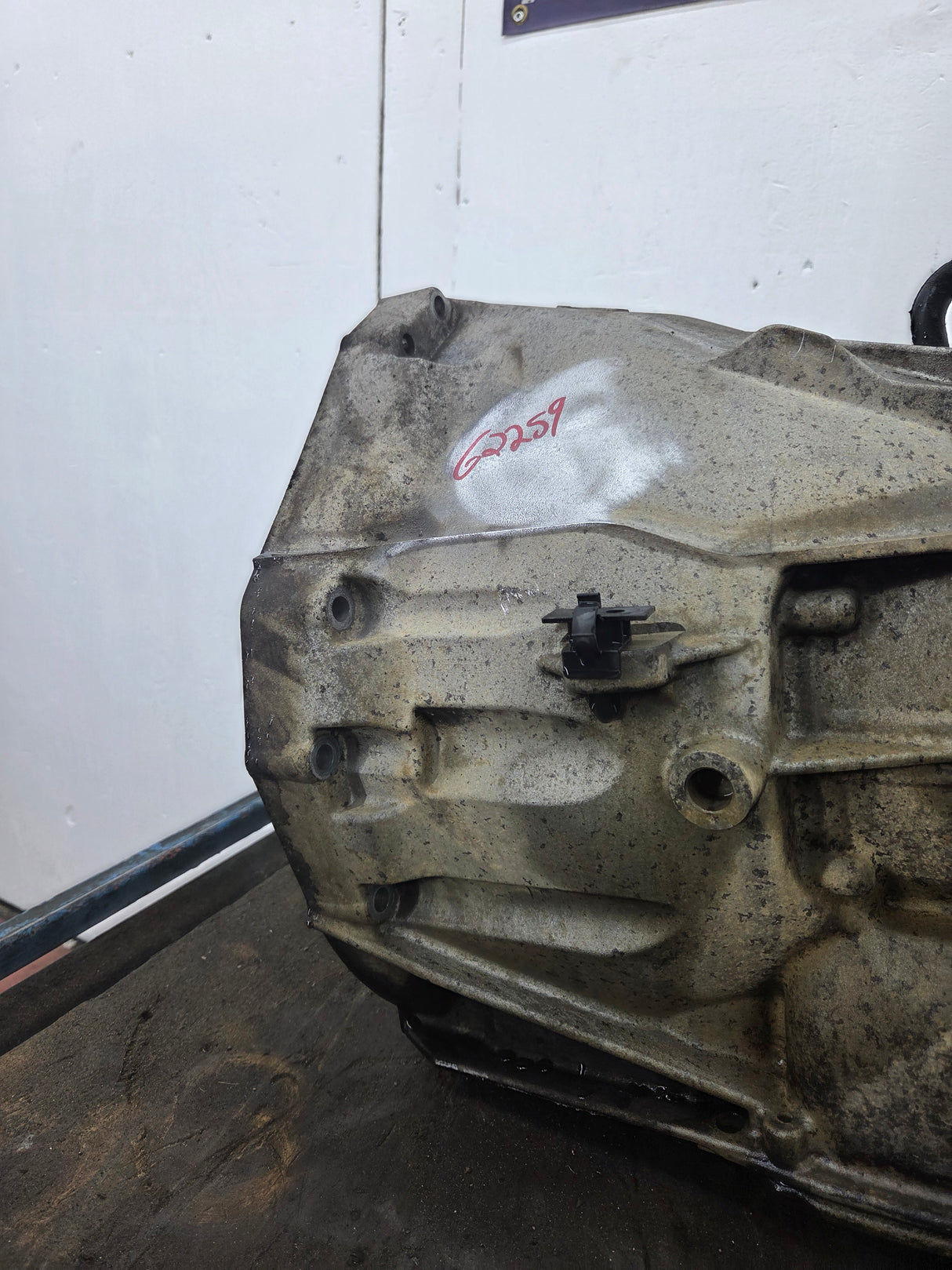 2012 6.2L 6r140 Automatic Transmission 4wd 2wd Ford F250 F350 F450 F550 Super Duty