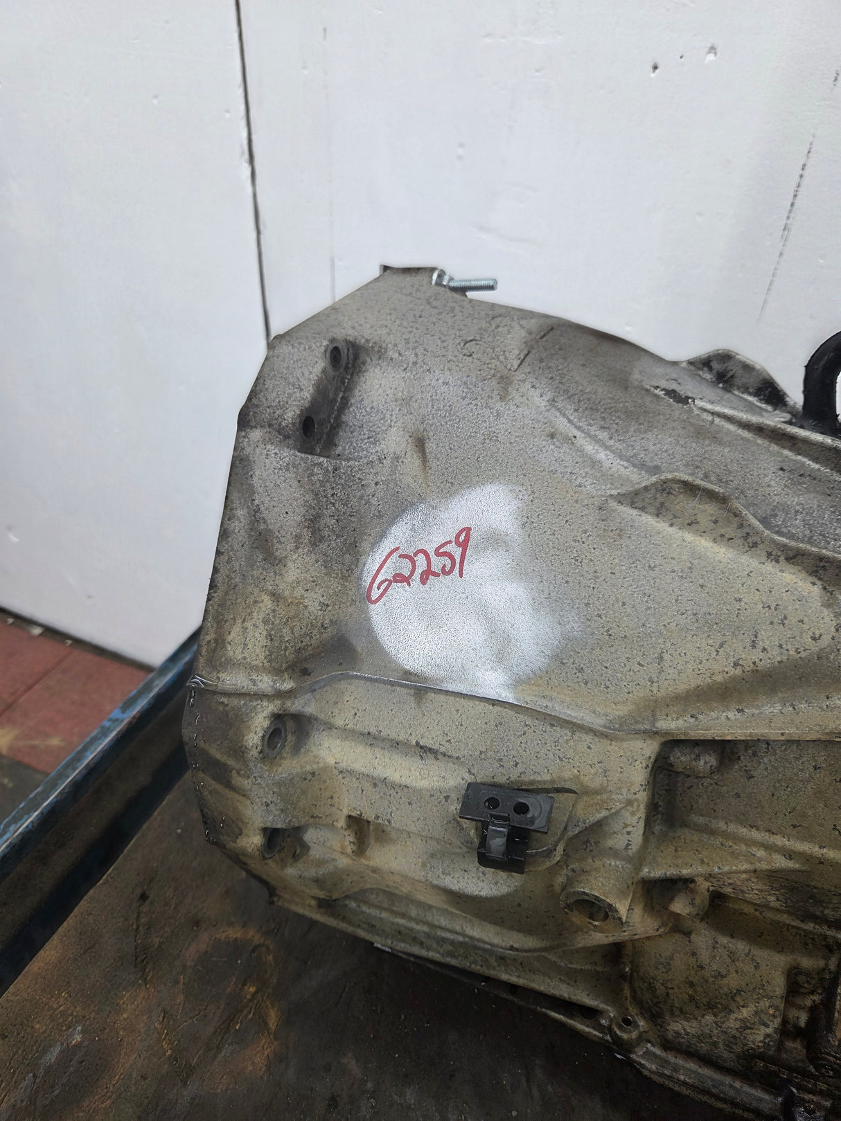 2012 6.2L 6r140 Automatic Transmission 4wd 2wd Ford F250 F350 F450 F550 Super Duty