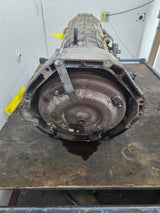 2012 6.2L 6r140 Automatic Transmission 4wd 2wd Ford F250 F350 F450 F550 Super Duty