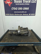 2011-2016 6.2L 6.7L PSD Transfer Case Flange Yoke Manual Shift Ford F250 F350 F450 F550 Super Duty