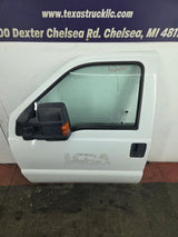 2012-2016 Ford Super Duty LH Driver Side Front Door F250 F350 F450 F550