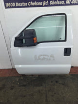 2012-2016 Ford Super Duty LH Driver Side Front Door F250 F350 F450 F550