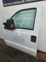 2012-2016 Ford Super Duty LH Driver Side Front Door F250 F350 F450 F550