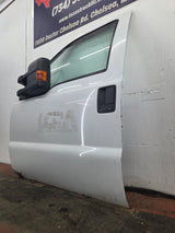 2012-2016 Ford Super Duty LH Driver Side Front Door F250 F350 F450 F550