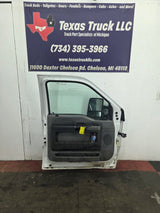 2012-2016 Ford Super Duty LH Driver Side Front Door F250 F350 F450 F550