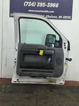 2012-2016 Ford Super Duty LH Driver Side Front Door F250 F350 F450 F550
