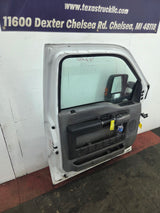 2012-2016 Ford Super Duty LH Driver Side Front Door F250 F350 F450 F550
