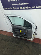 2012-2016 Ford Super Duty LH Driver Side Front Door F250 F350 F450 F550