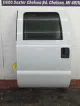 2012-2016 Ford Super Duty Driver Rear Door LH Crew Cab F250 F350 F450 F550