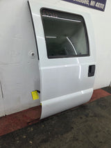 2012-2016 Ford Super Duty Driver Rear Door LH Crew Cab F250 F350 F450 F550