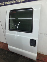 2012-2016 Ford Super Duty Driver Rear Door LH Crew Cab F250 F350 F450 F550