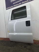 2012-2016 Ford Super Duty Driver Rear Door LH Crew Cab F250 F350 F450 F550