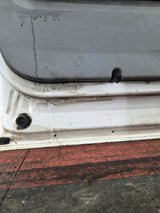 2012-2016 Ford Super Duty Driver Rear Door LH Crew Cab F250 F350 F450 F550