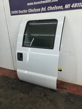 2012-2016 Ford Super Duty Driver Rear Door LH Crew Cab F250 F350 F450 F550