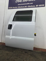 2012-2016 Ford Super Duty Driver Rear Door LH Crew Cab F250 F350 F450 F550