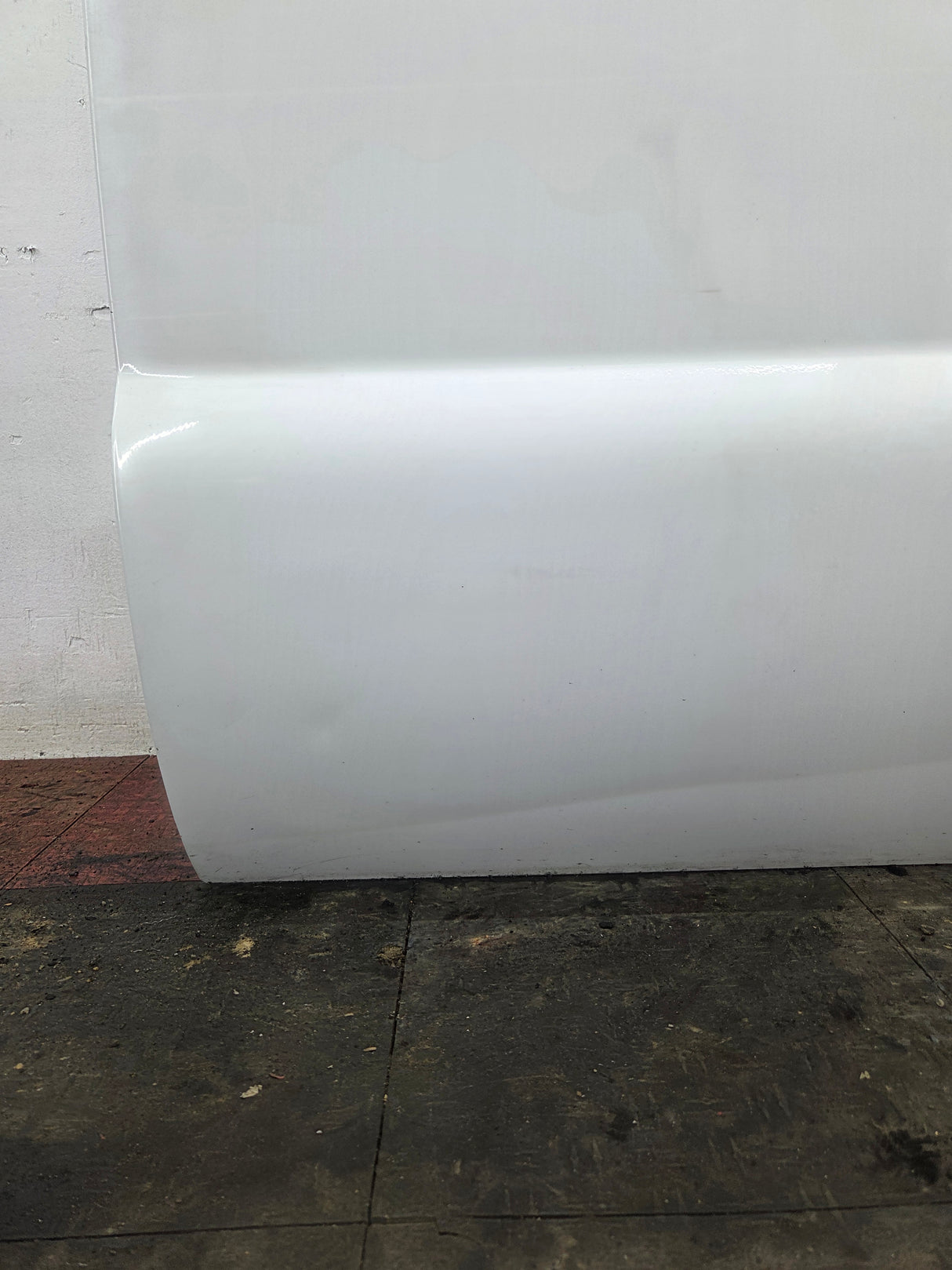 2012-2016 Ford Super Duty Driver Rear Door LH Crew Cab F250 F350 F450 F550