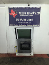 2012-2016 Ford Super Duty Driver Rear Door LH Crew Cab F250 F350 F450 F550