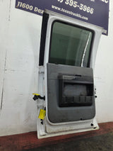 2012-2016 Ford Super Duty Driver Rear Door LH Crew Cab F250 F350 F450 F550