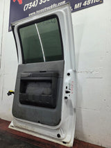 2012-2016 Ford Super Duty Driver Rear Door LH Crew Cab F250 F350 F450 F550