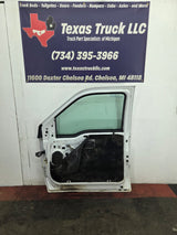 2012-2016 Ford Super Duty RH Passenger Side Front Door F250 F350 F450 F550