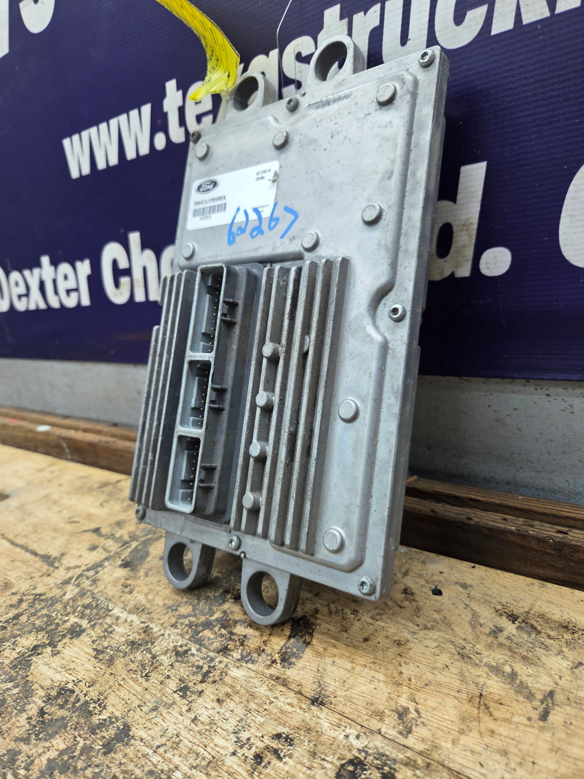 2003-3007 Ford F250 F350 F450 F550 6.0L FICM Remanufactured