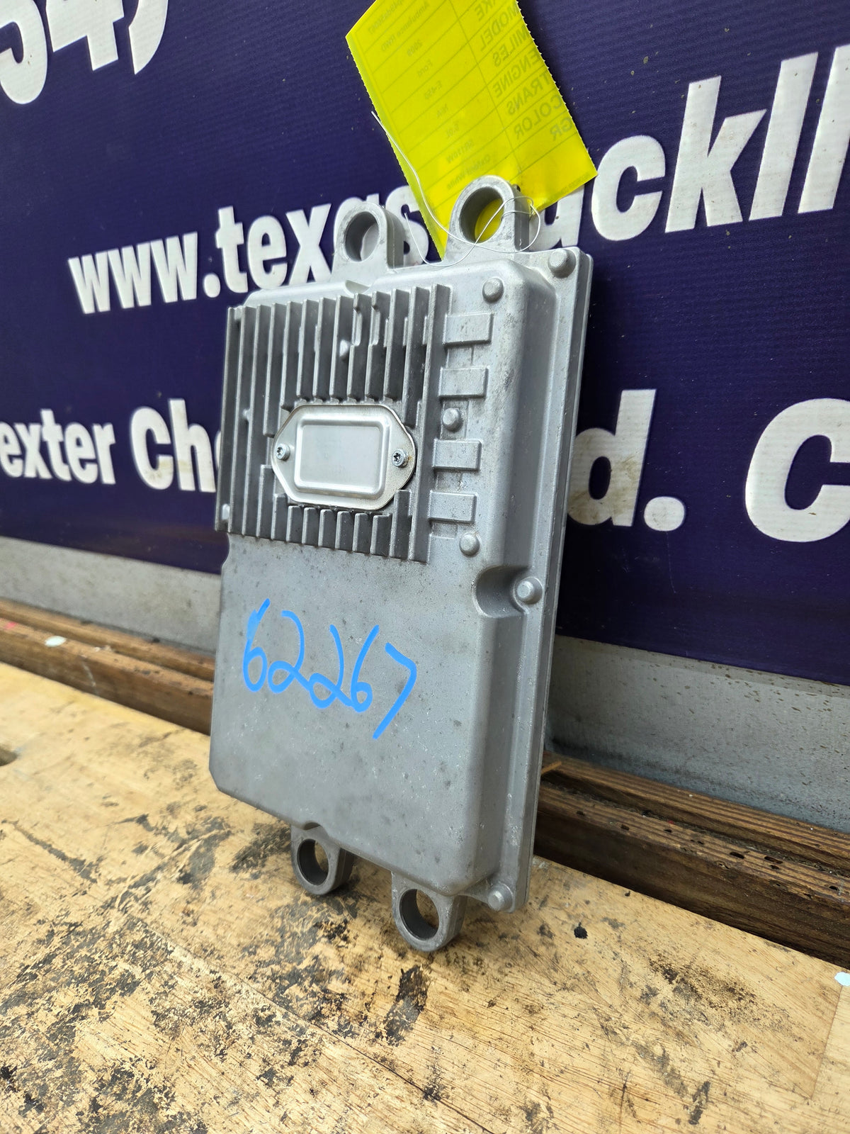 2003-3007 Ford F250 F350 F450 F550 6.0L FICM Remanufactured