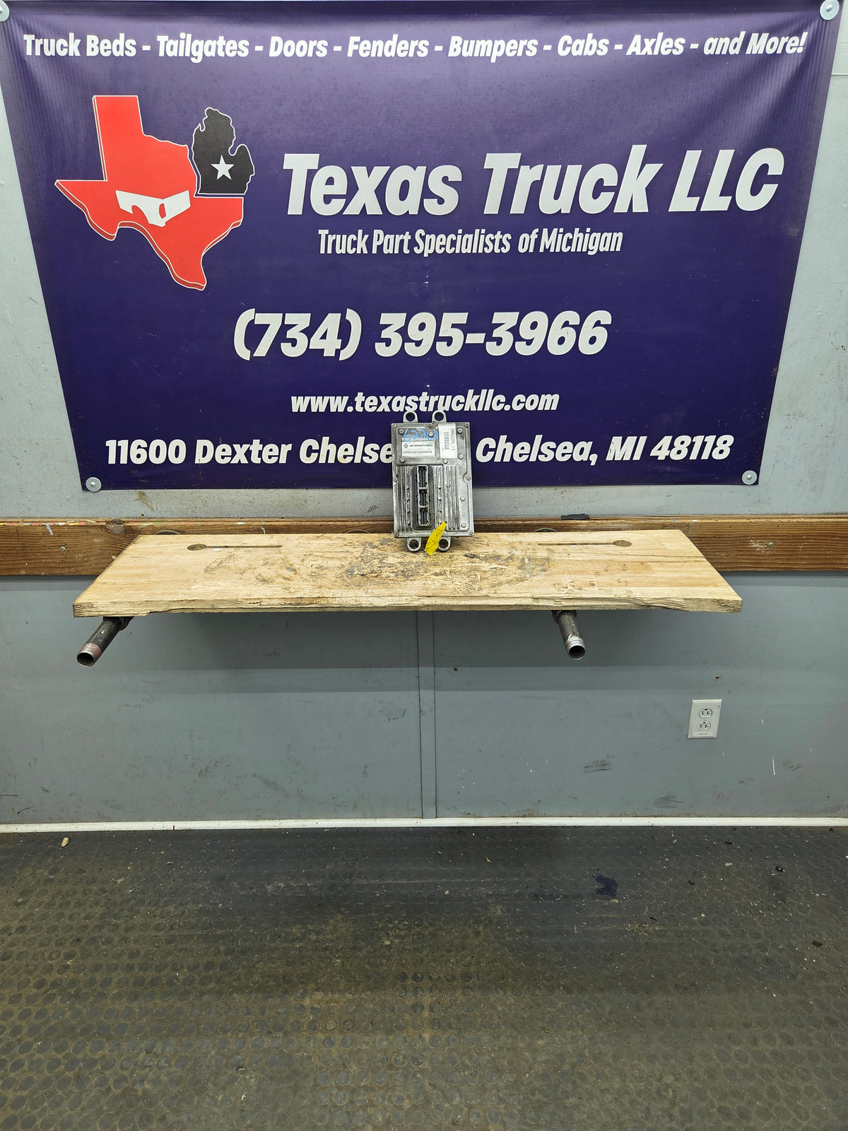 2003-3007 Ford F250 F350 F450 F550 6.0L FICM - 1845117C6