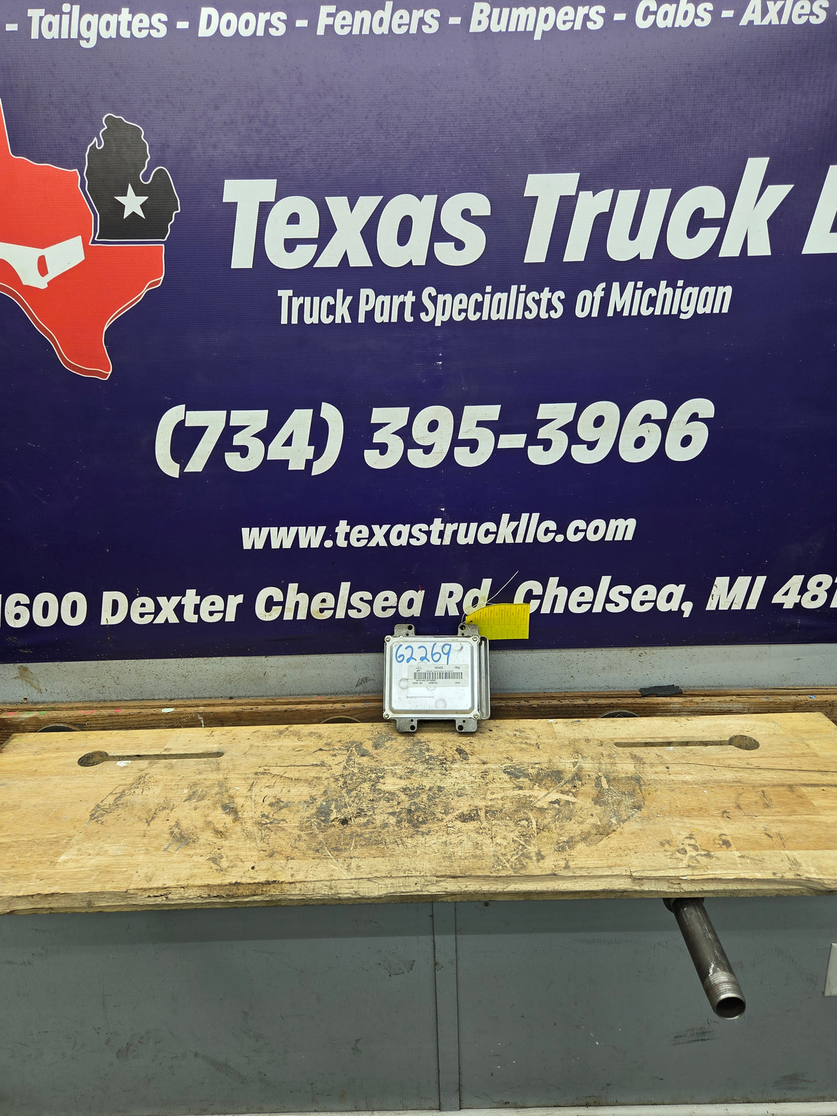 2007 Chevrolet Silverado 1500 5.3L PCM YPLA / 12614085