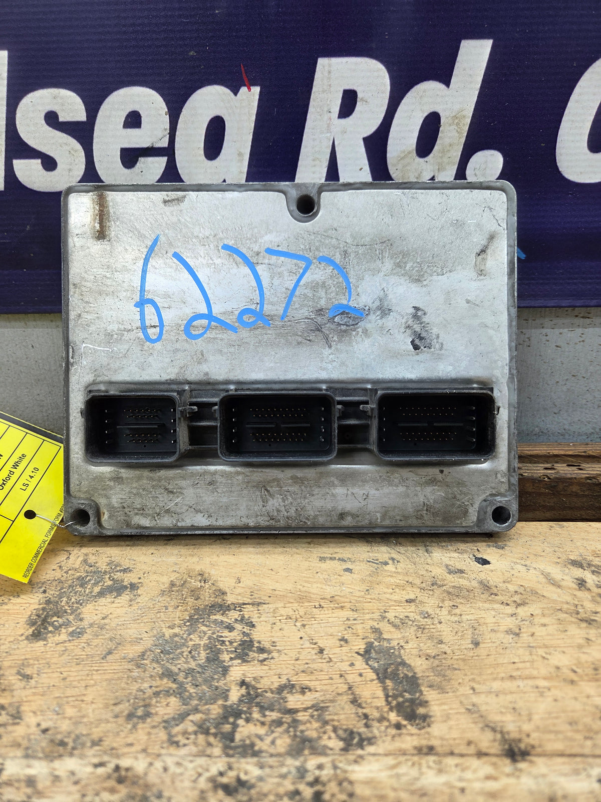 2009-2010 Ford E350 E450 6.0L ECM PCM - 9C2A-122A650-ADH