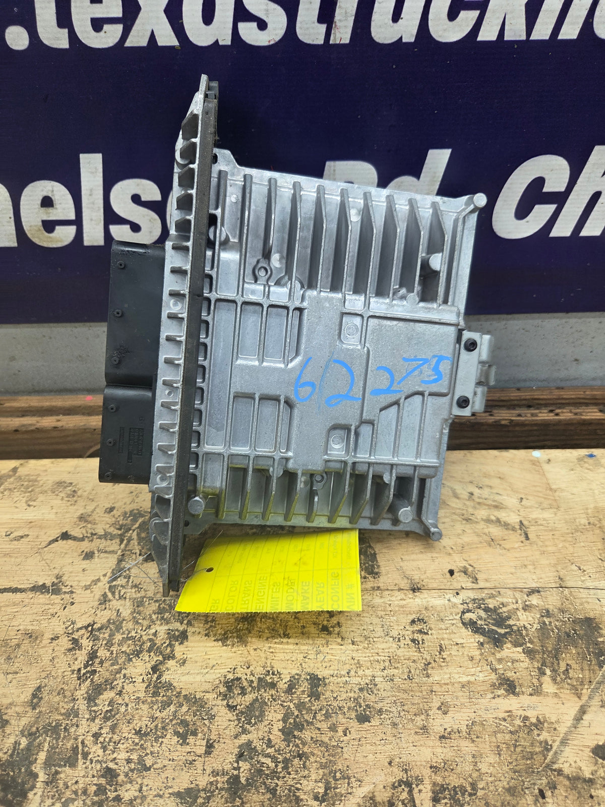2009-2010 Ford F250 F350 F450 F550 6.4L PCM - 8C3A-12A650-EBG