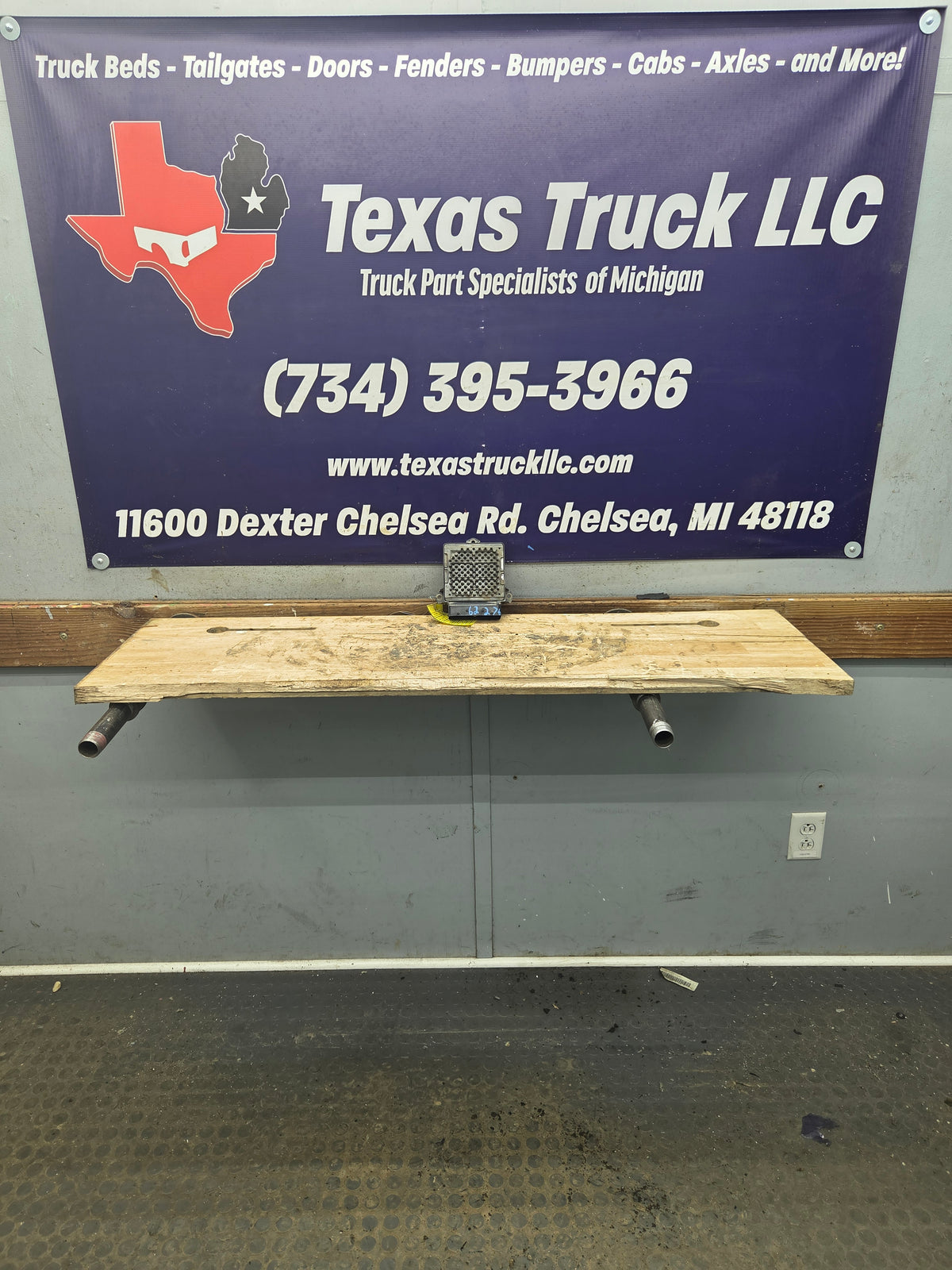 2006-2008 Chevrolet GMC 2500 3500 6.6L TCM - 15945092
