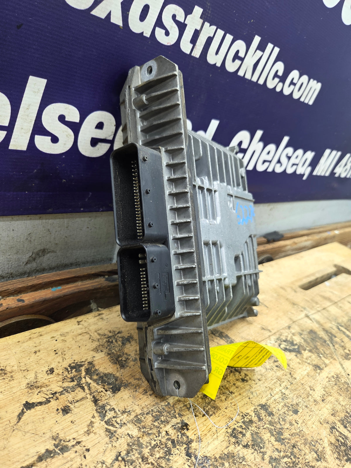 2009-2010 Ford F250 F350 F450 F550 6.4L PCM VTB6 / 8C3A-12A650-EBG