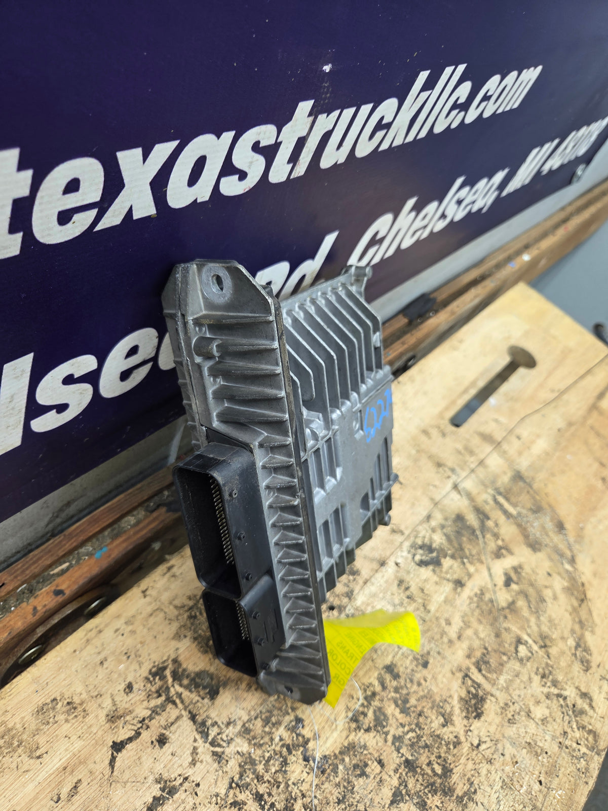2009-2010 Ford F250 F350 F450 F550 6.4L PCM VTB6 / 8C3A-12A650-EBG