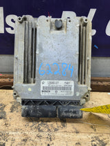 2006-2007 Chevrolet GMC Duramax 6.6L LBZ PCM ECM ECU - 12606127