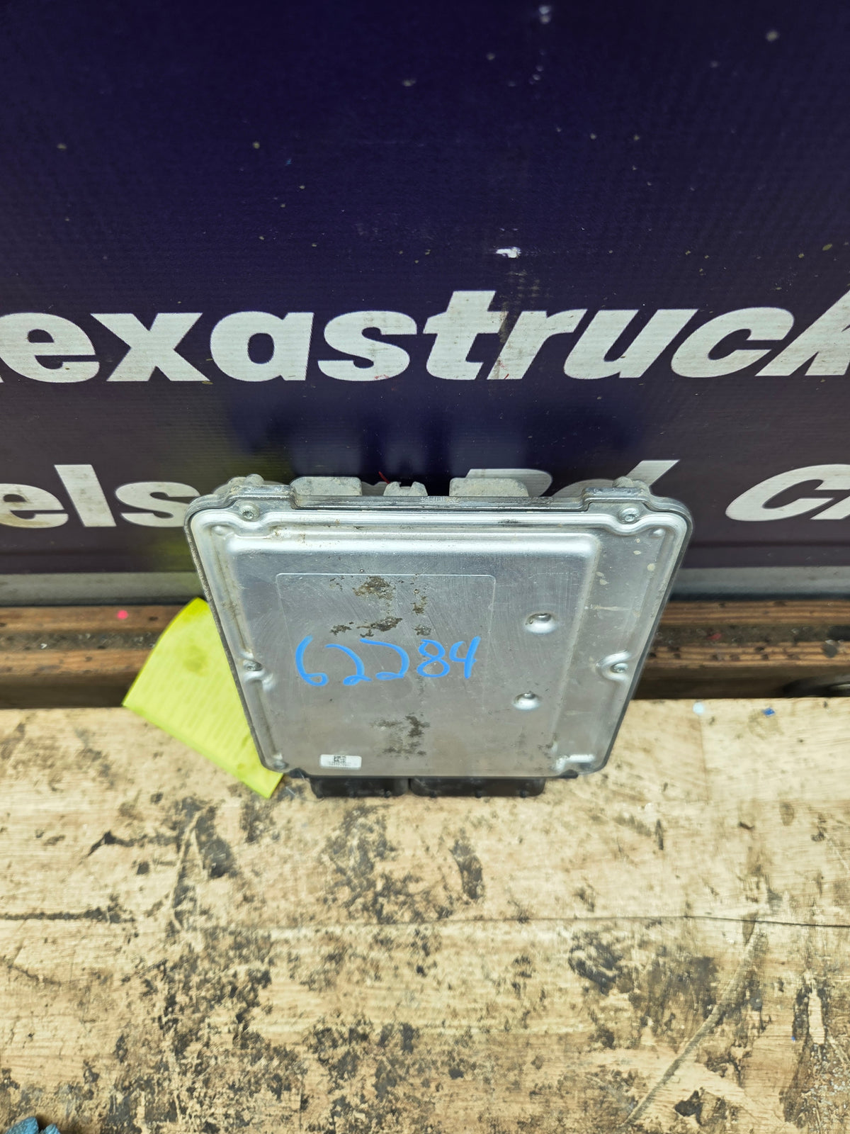2006-2007 Chevrolet GMC Duramax 6.6L LBZ PCM ECM ECU - 12606127