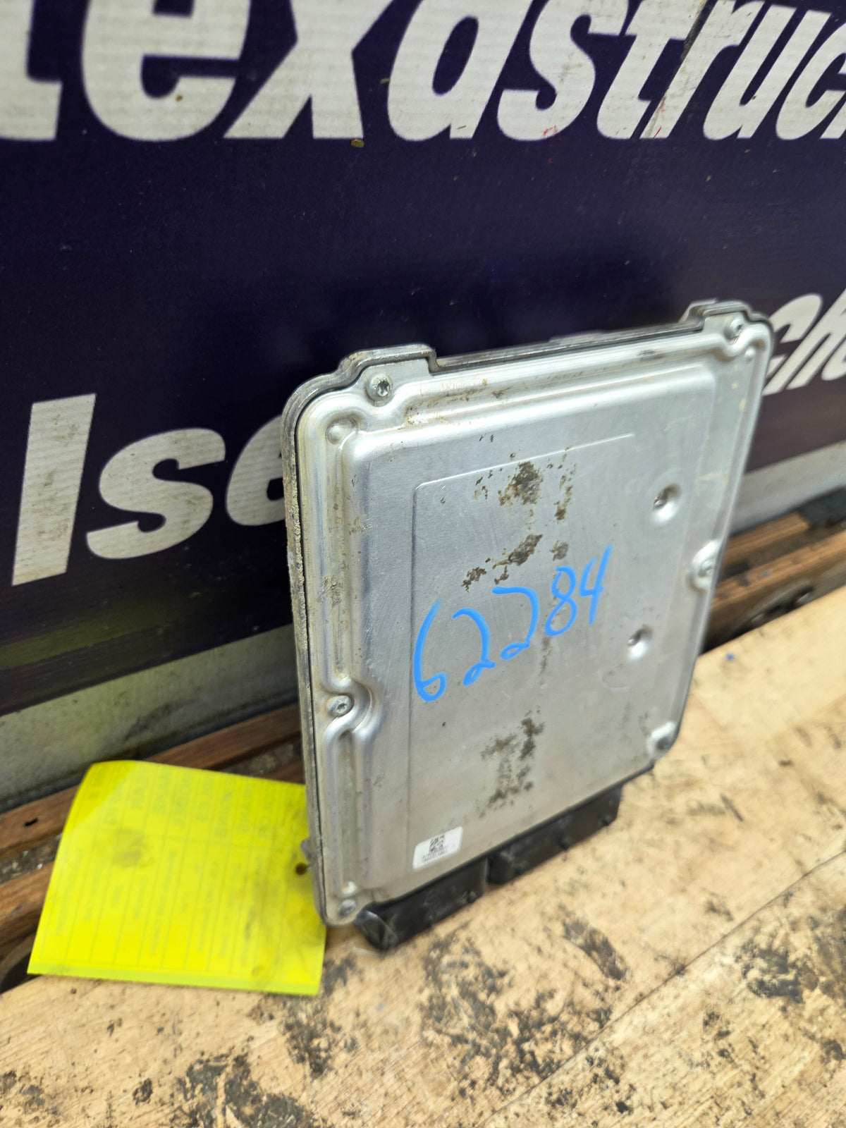 2006-2007 Chevrolet GMC Duramax 6.6L LBZ PCM ECM ECU - 12606127