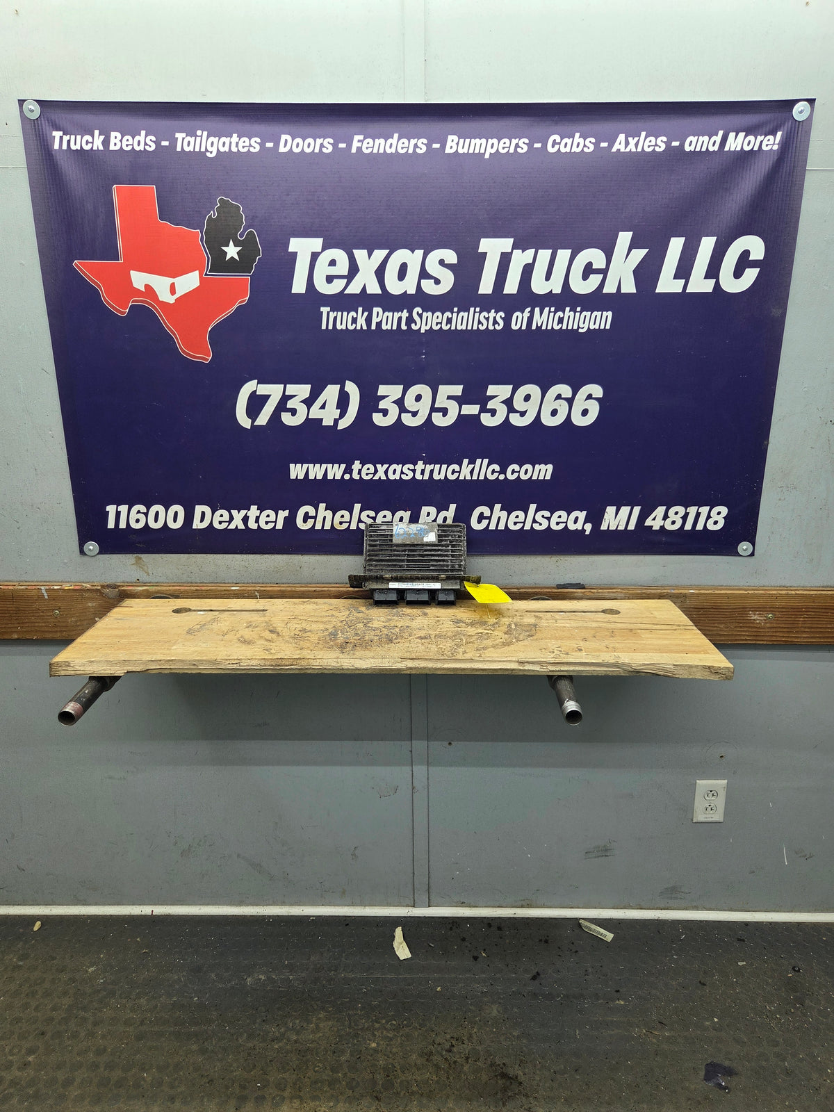 2012 Ford F250 F350 6.2L PCM - DUV2 / BC3A-12B684-FC
