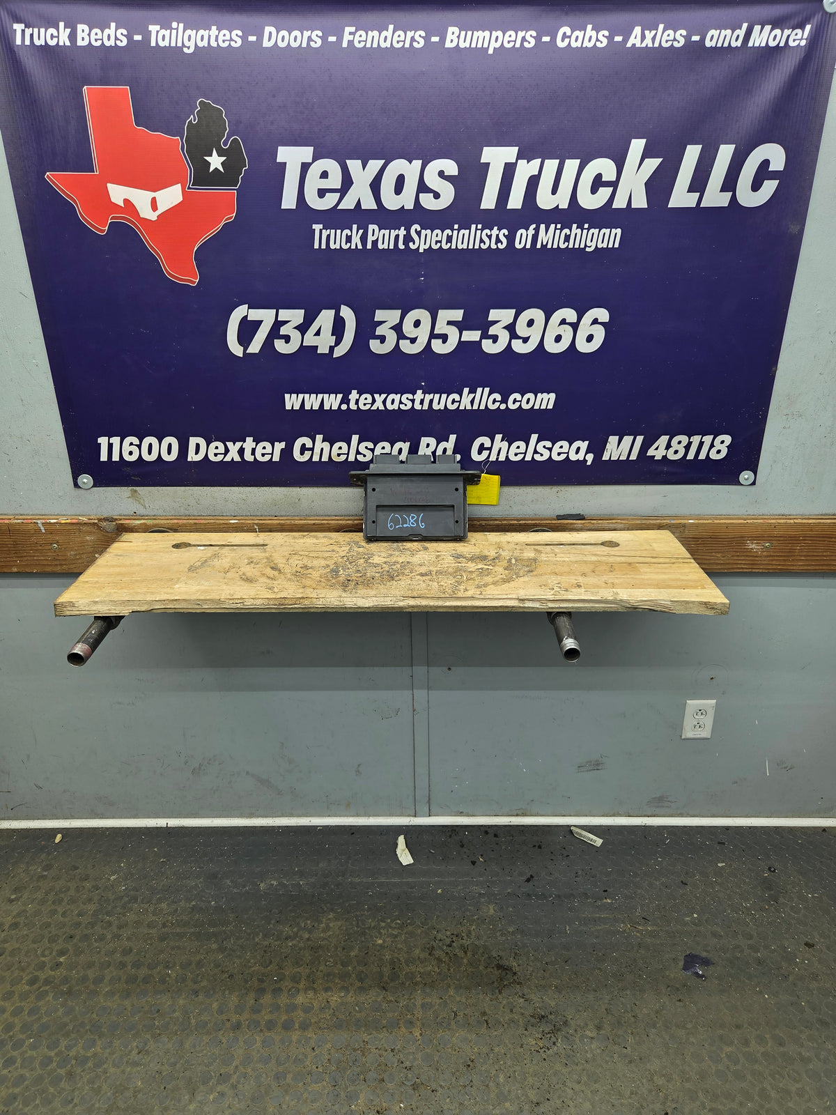 2012 Ford F250 F350 6.2L PCM - DUV2 / BC3A-12B684-FC