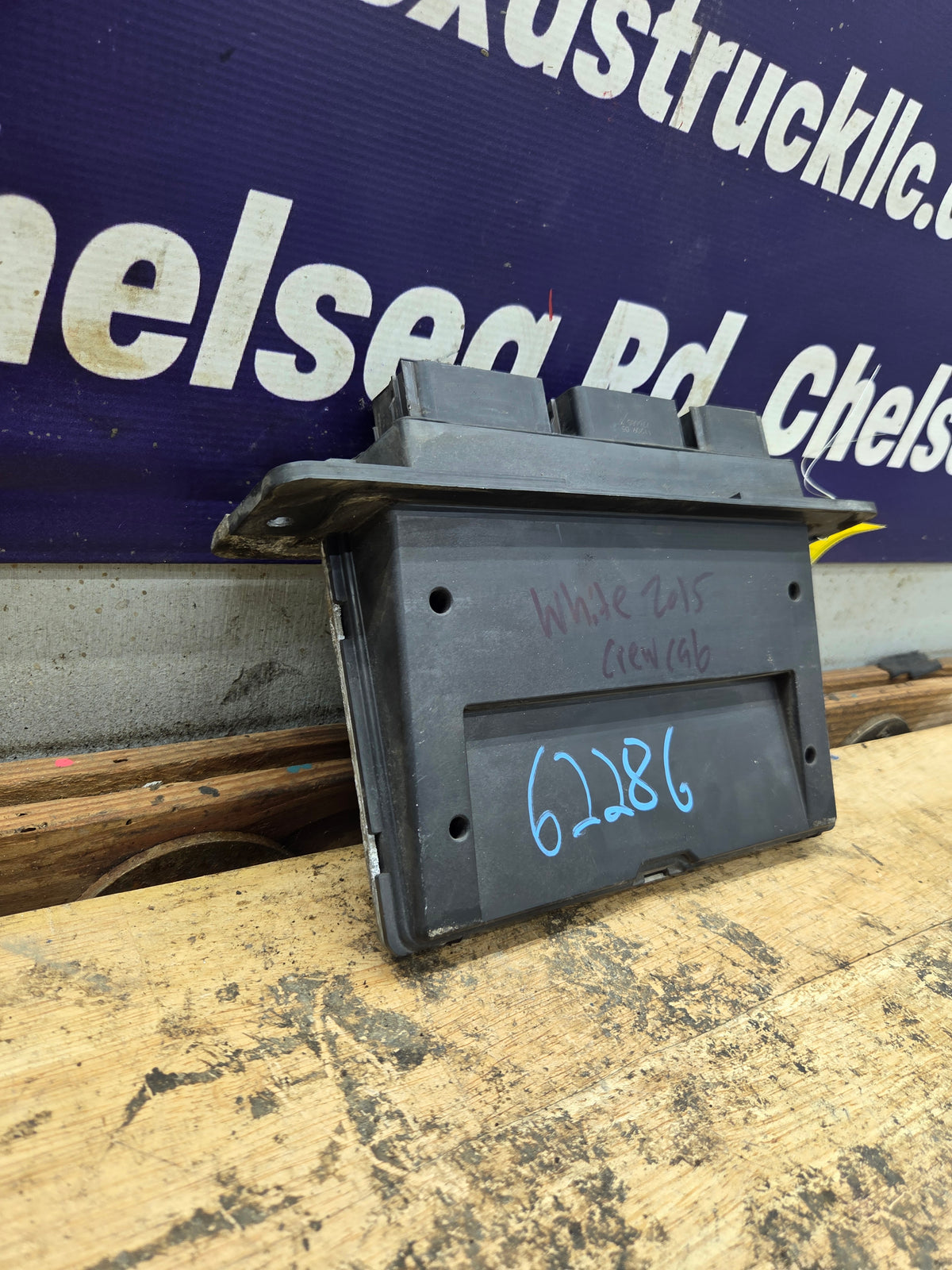 2012 Ford F250 F350 6.2L PCM - DUV2 / BC3A-12B684-FC