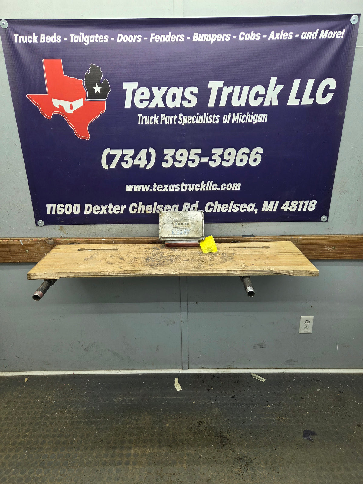 2001 Chevrolet Silverado 1500 5.3L PCM DLAC / 12200411
