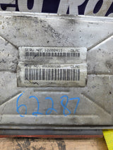 2001 Chevrolet Silverado 1500 5.3L PCM DLAC / 12200411