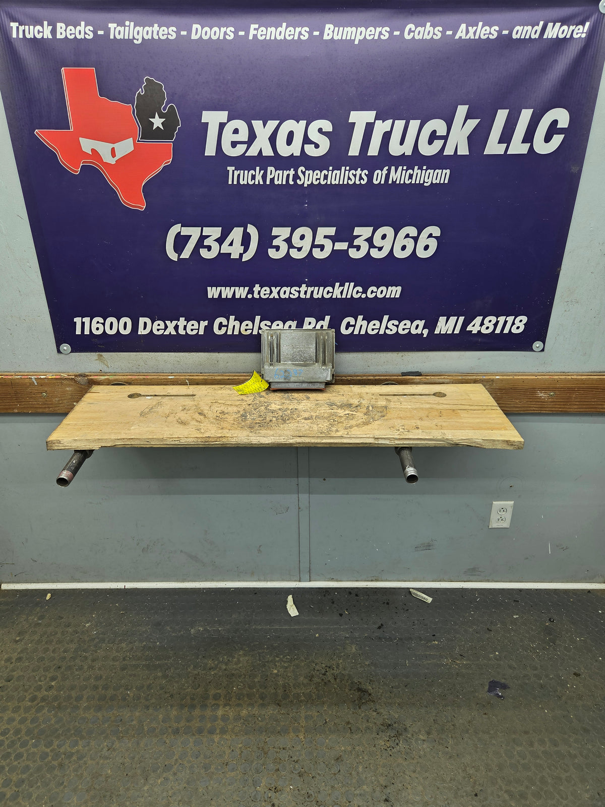 2001 Chevrolet Silverado 1500 5.3L PCM DLAC / 12200411