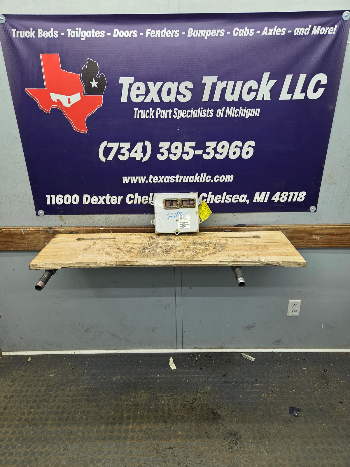 2006 Dodge Ram 2500 3500 5.9L Cummins ECM PCM - P4937149